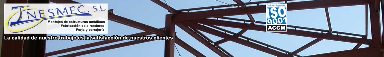Instalaciones y Estructuras Metálicas del Centro, S.L. Instalaciones y Estructuras Metálicas del Centro, S.L.